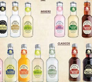 Wkyregal presenta Fentimans y otras novedades