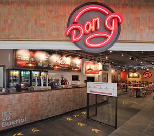 Comess centra sus aperturas de diciembre en Don G