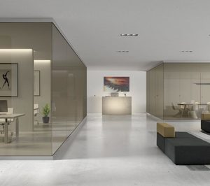 AGC lanza los nuevos vidrios Stratobel Colour