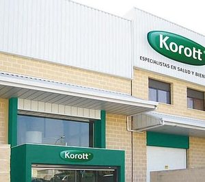 Korott aumenta su cifra de negocios y su presencia en los distintos canales de venta