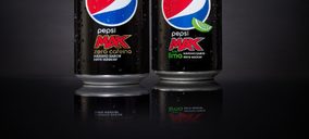 Pepsico amplía la gama de colas Pepsi Max