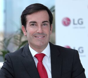 Carlos Olave, director global de Recursos Humanos de LG Electronics