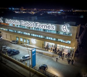 Antonio Cabot Fornés amplía su red comercial