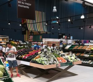 Eroski franquicia su hipermercado de Elche