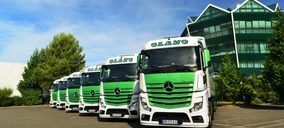 El grupo Olano y la familia Buil emprenden un nuevo negocio en transporte