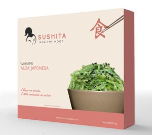 Sushita presenta nuevos productos para retail y horeca