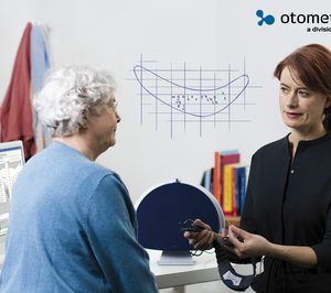 Oticon integra sus audífonos con el sistema modular de Otometrics