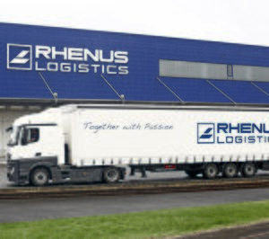 Rhenus Logistics construirá un nuevo almacén en San Fernando de Henares