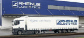 Rhenus Logistics construirá un nuevo almacén en San Fernando de Henares