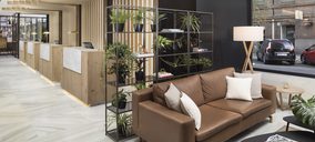 Reabre el ‘Meliá Madrid Serrano’ tras la renovación de sus instalaciones