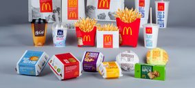 McDonalds alcanzará en 2025 el 100% de envases reciclables
