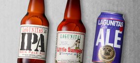 Heineken testa la cerveza artesana Lagunitas en España