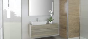 Gala lanza el nuevo mueble de baño Emma Square
