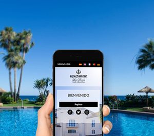 Nonius renueva el wi-fi del Healthouse Las Dunas