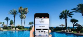 Nonius renueva el wi-fi del Healthouse Las Dunas