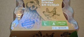 Lidl abandona la venta de huevos de jaulas