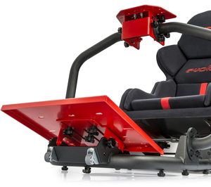 MCR añade a su catálogo de productos de gaming la gama Sparco