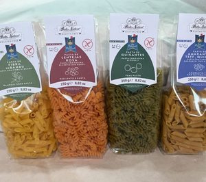 Salento Italia presenta en España su pasta más natural