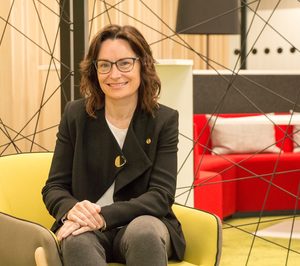 El Grupo Axa nombra a Ángela Milla como nueva directora de su área de Salud