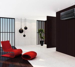 Mitsubishi Electric apuesta por la innovación con la serie MSZ-LN Kirigamine
