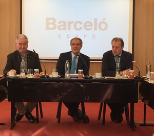 Barceló apuesta por España, Oriente Medio y Cuenca Mediterránea