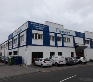 Novelec se implanta en Asturias