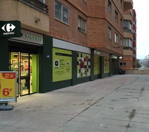 Carrefour crece en España un 7,2% hasta los 9.609 M