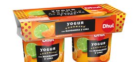 Andros-Dhul prosigue su expansión en yogures