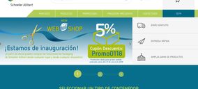 Schoeller Allibert inaugura su nueva tienda online
