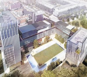 Colonial invertirá 480 M€ este año en Madrid y Barcelona