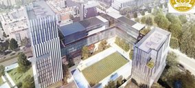 Colonial invertirá 480 M€ este año en Madrid y Barcelona