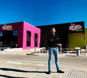 Sigfrido Fruit invierte 2 M€ en su nueva sede de 2.800 m2