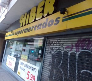 Supermercados Híber equilibra aperturas y cierres