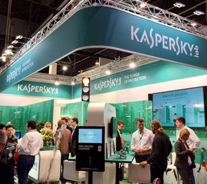 Los ingresos de Kaspersky Lab crecen un 8% en 2017
