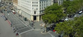 Iberostar inaugura su hotel en Barcelona