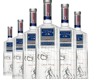 Zamora Company compra el 55% de Martin Millers Gin