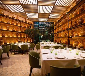 Grup Olivé reforma su restaurante principal, LOlivé