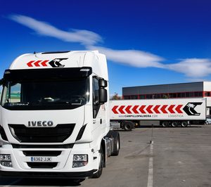 La mercancía hortofrutícola impulsa a Campillo Palmera