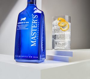 Varma reivindica la sencillez del gintonic con Masters