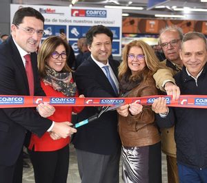 Ferretería Almonte renueva su punto de venta