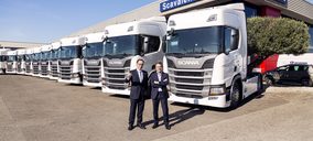 Llácer y Navarro fortalece su flota