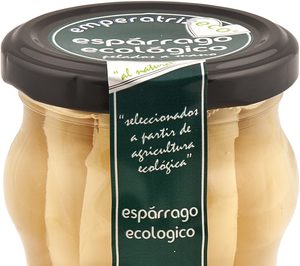 Emperatriz apuesta por las conservas ‘Eco’ como motor de crecimiento