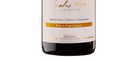 Carlos Moro lanza su primer vino con la D.O. Ribeiro