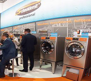 Electrolux compra la empresa alemana Schneidereit, de lavado profesional
