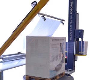 Controlpack lleva sus productos a Valencia