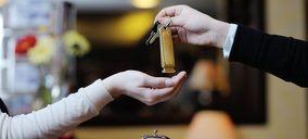 Las pernoctaciones hoteleras suben un 2,7% en 2017