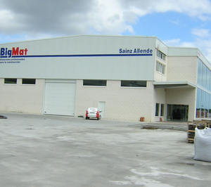 El grupo Sallende se hace con una almacenista