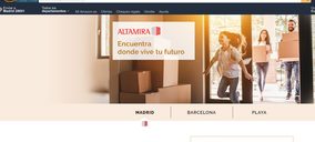 Amazon España venderá las viviendas de Altamira