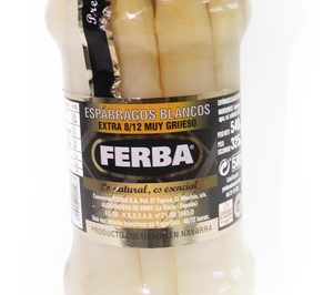 Conservas Ferba prosigue su expansión y desarrolla nuevos productos