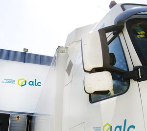 ALC progresa con nuevos clientes y centros logísticos